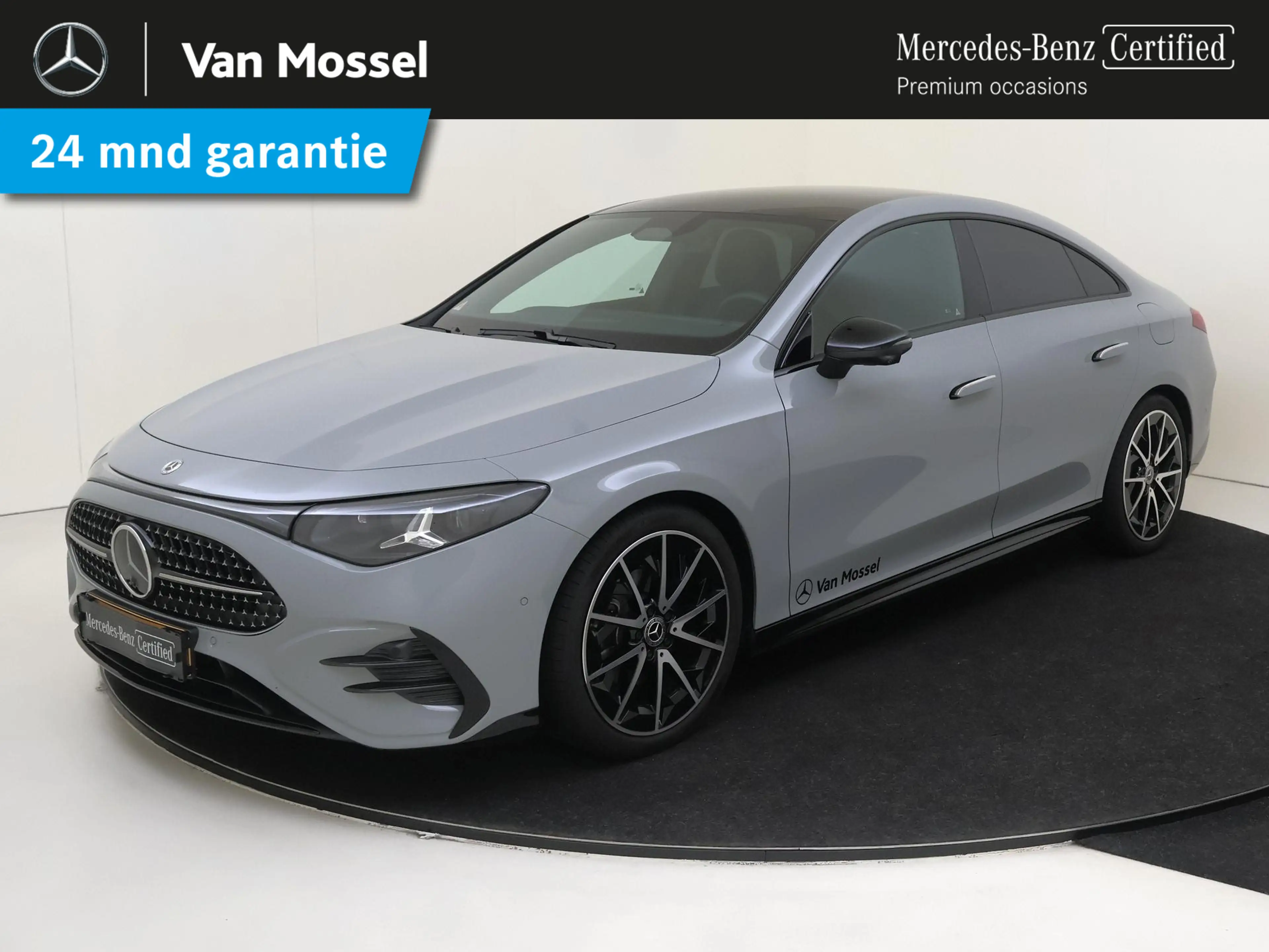 Mercedes-Benz CLA 180 Business Solution AMG