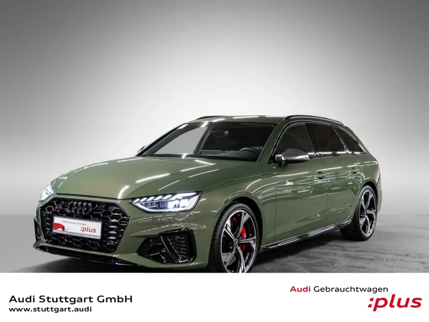 Audi S4 Avant Competition Edition Matrix Optikpaket Vert - 1