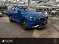 MG ZS EV Luxury Navi LED Pano Keyless Spur Kamera Leder Синій - thumbnail 3