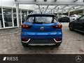 MG ZS EV Luxury Navi LED Pano Keyless Spur Kamera Leder Синій - thumbnail 5