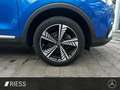 MG ZS EV Luxury Navi LED Pano Keyless Spur Kamera Leder Синій - thumbnail 15