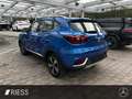 MG ZS EV Luxury Navi LED Pano Keyless Spur Kamera Leder Синій - thumbnail 6