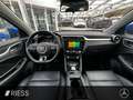 MG ZS EV Luxury Navi LED Pano Keyless Spur Kamera Leder Синій - thumbnail 10
