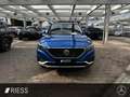 MG ZS EV Luxury Navi LED Pano Keyless Spur Kamera Leder Синій - thumbnail 2