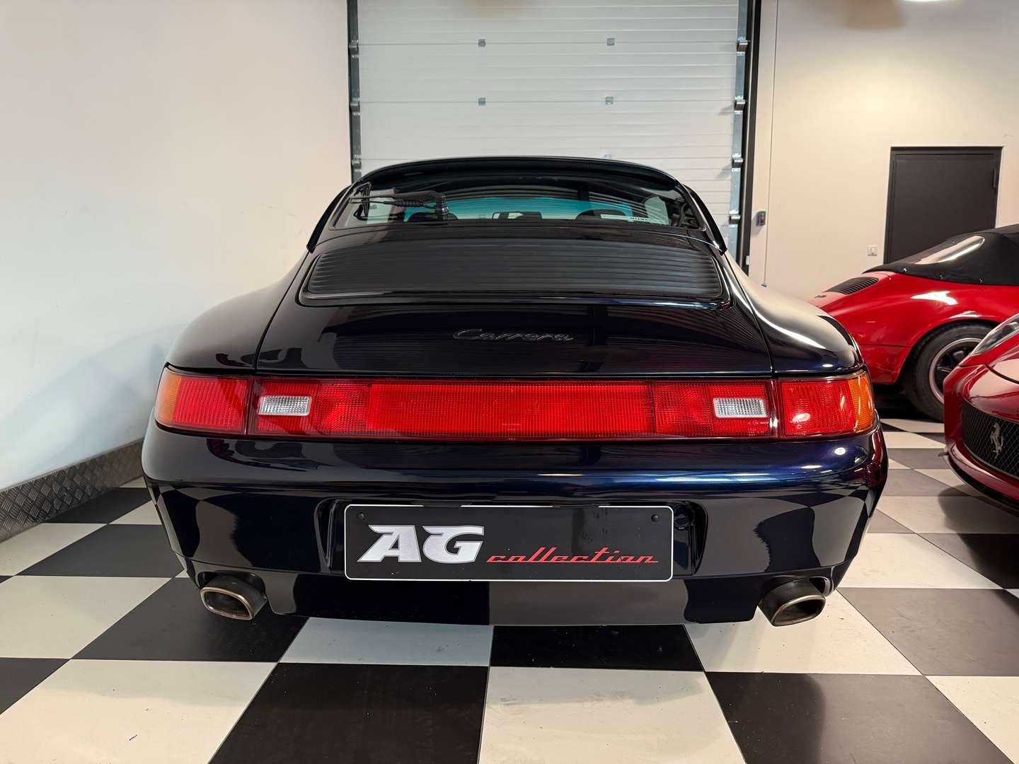 Porsche 993 Carrera 2 -  - Joinsteer - #2