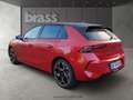 Opel Astra 1.2 Turbo GS Line (EURO 6d) Czerwony - thumbnail 10