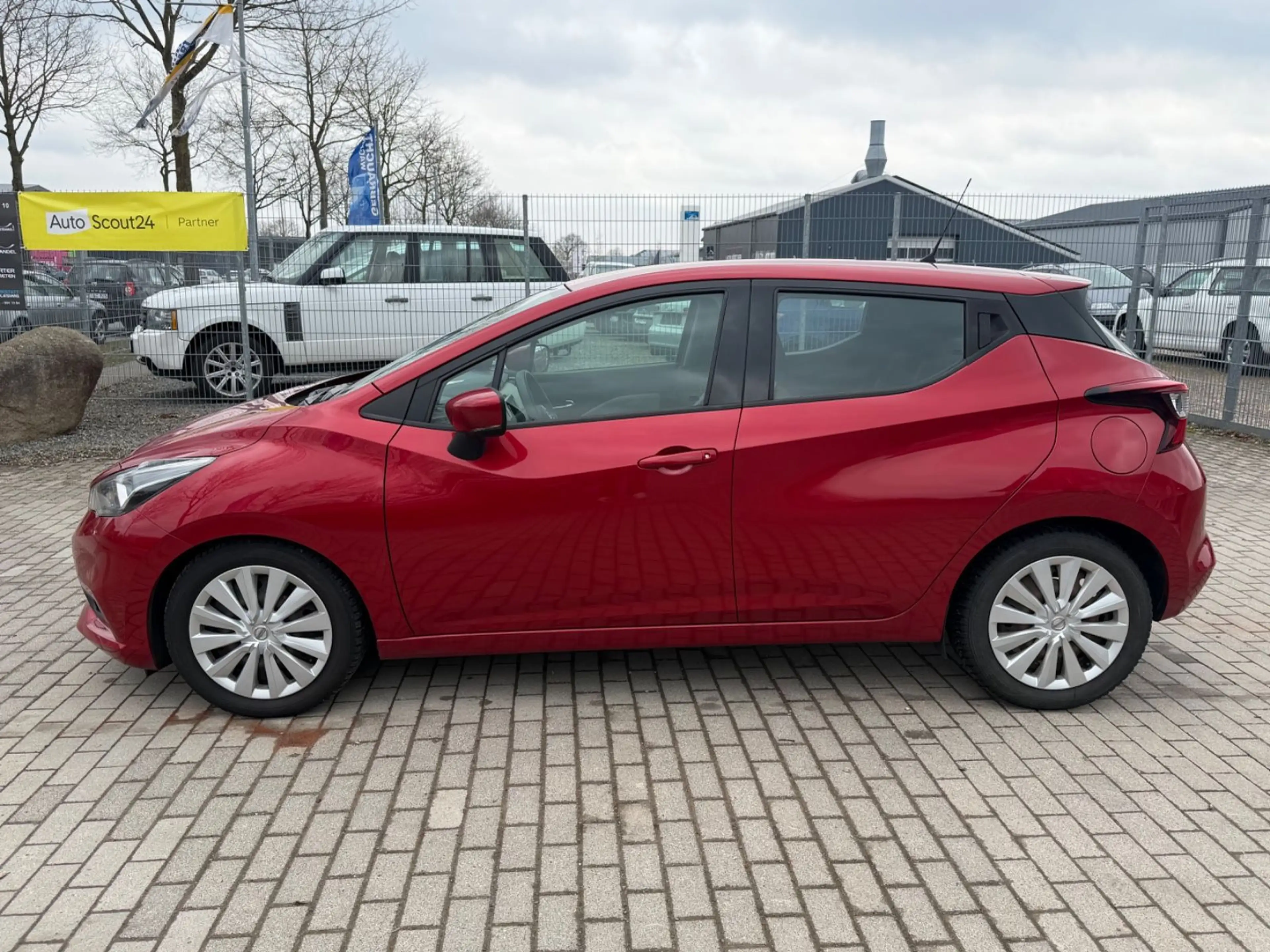 Nissan Micra 1.5 dCi Acenta Klima ACC Sitzhzg Spurhalte — photo 10