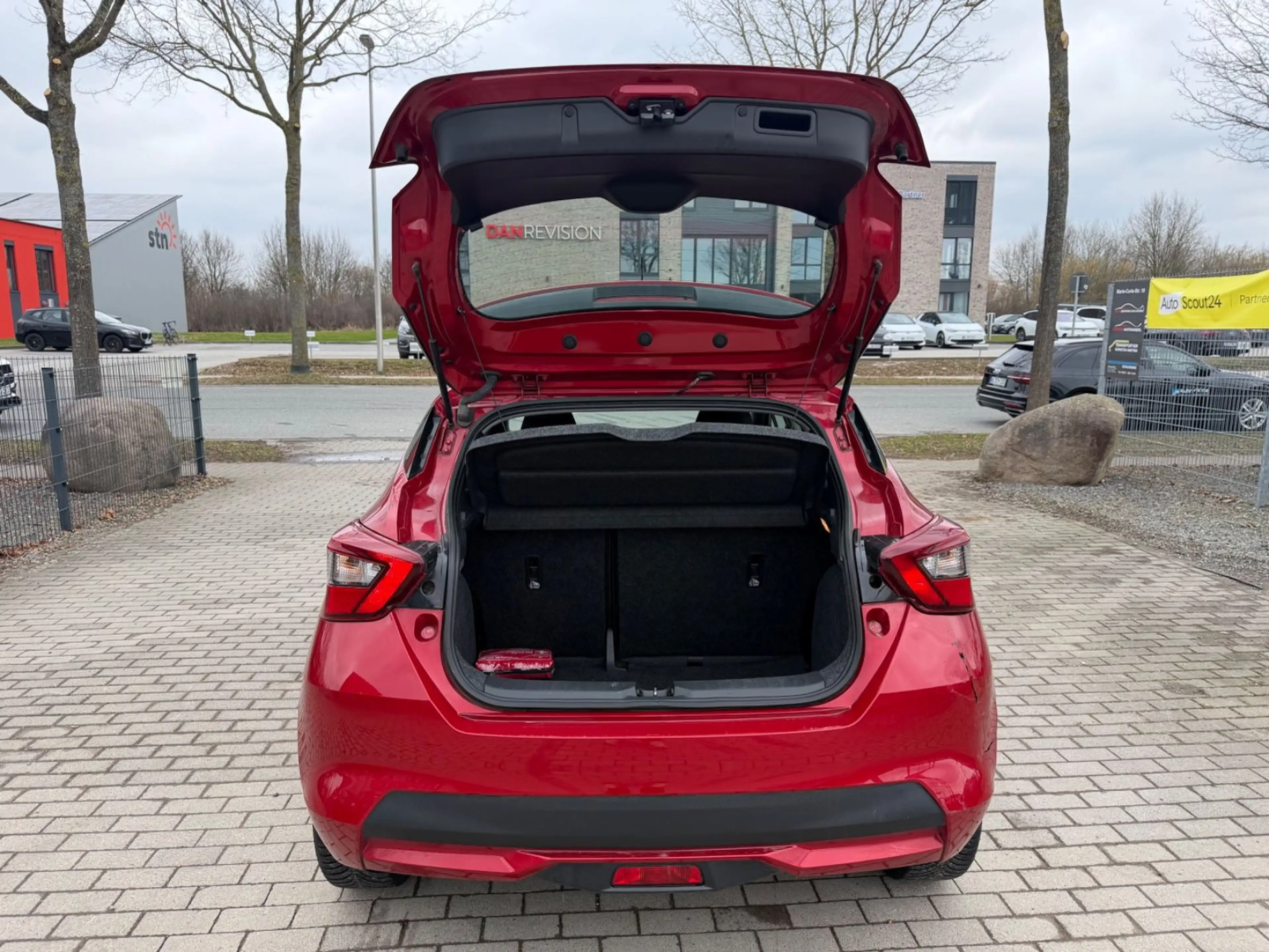 Nissan Micra 1.5 dCi Acenta Klima ACC Sitzhzg Spurhalte — photo 7