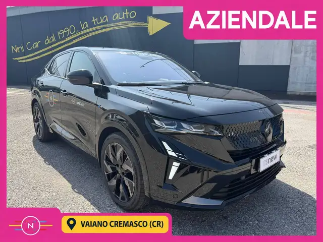 Renault Rafale Esprit Alpine E-Tech Plug-In hybrid 300cv 4x4 auto