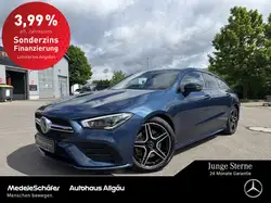 Mercedes-Benz CLA 250 CLA 250 e SB AMG Night Edit20 Dist AHK Memo Burm