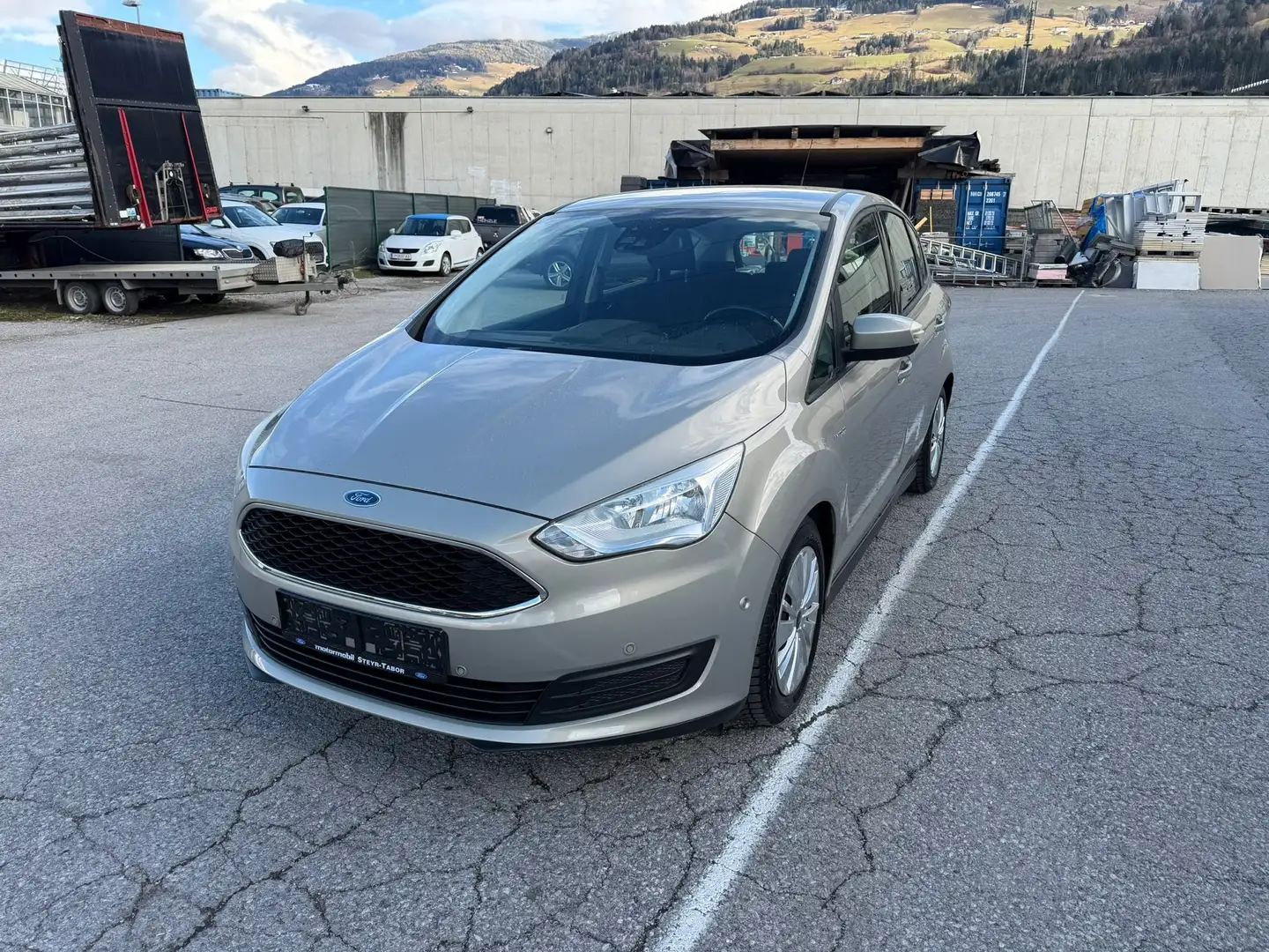 Ford C-Max Trend Beige - 2