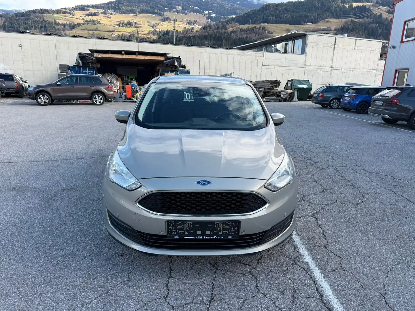 Ford C-Max Trend Beige - 1
