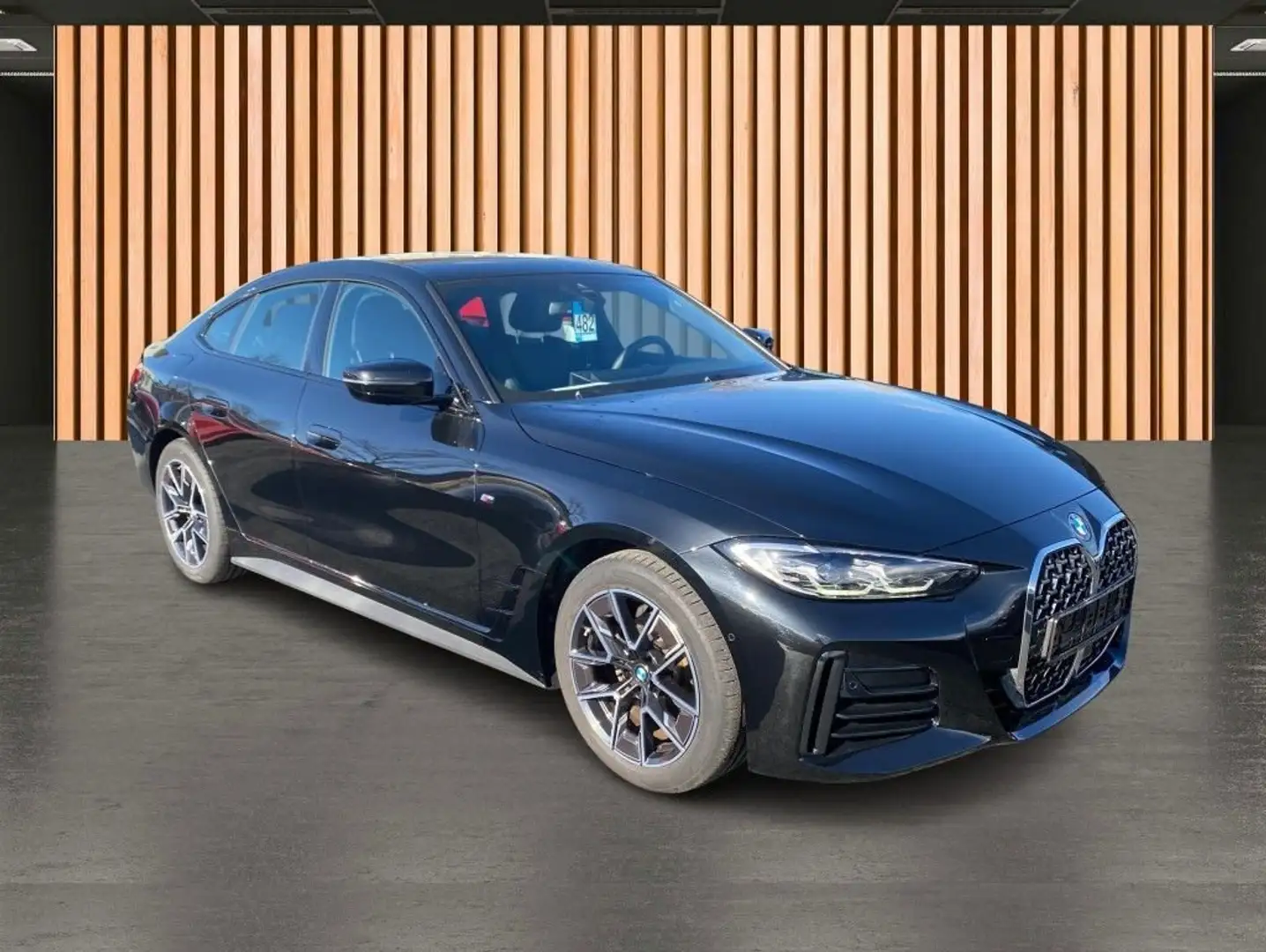 BMW 420 420d GRAN COUPE' - M SPORT - NUOVO MODELLO Nero - 1