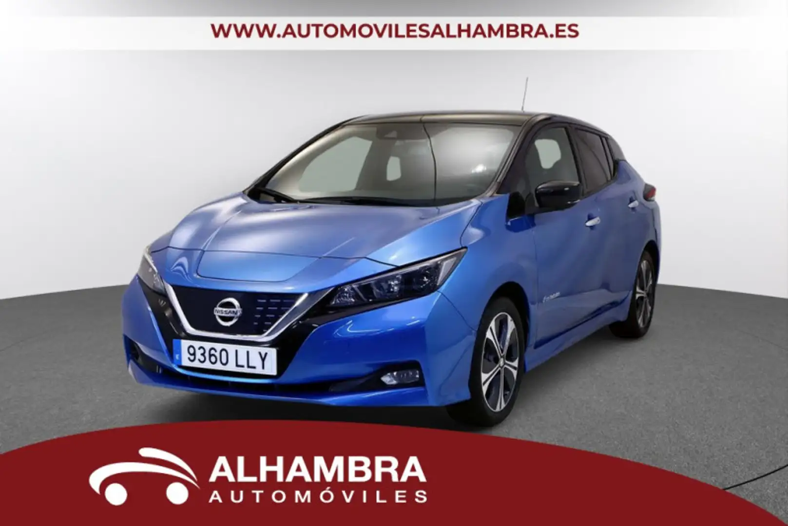Nissan Leaf 40 kWh N-Connecta - 1