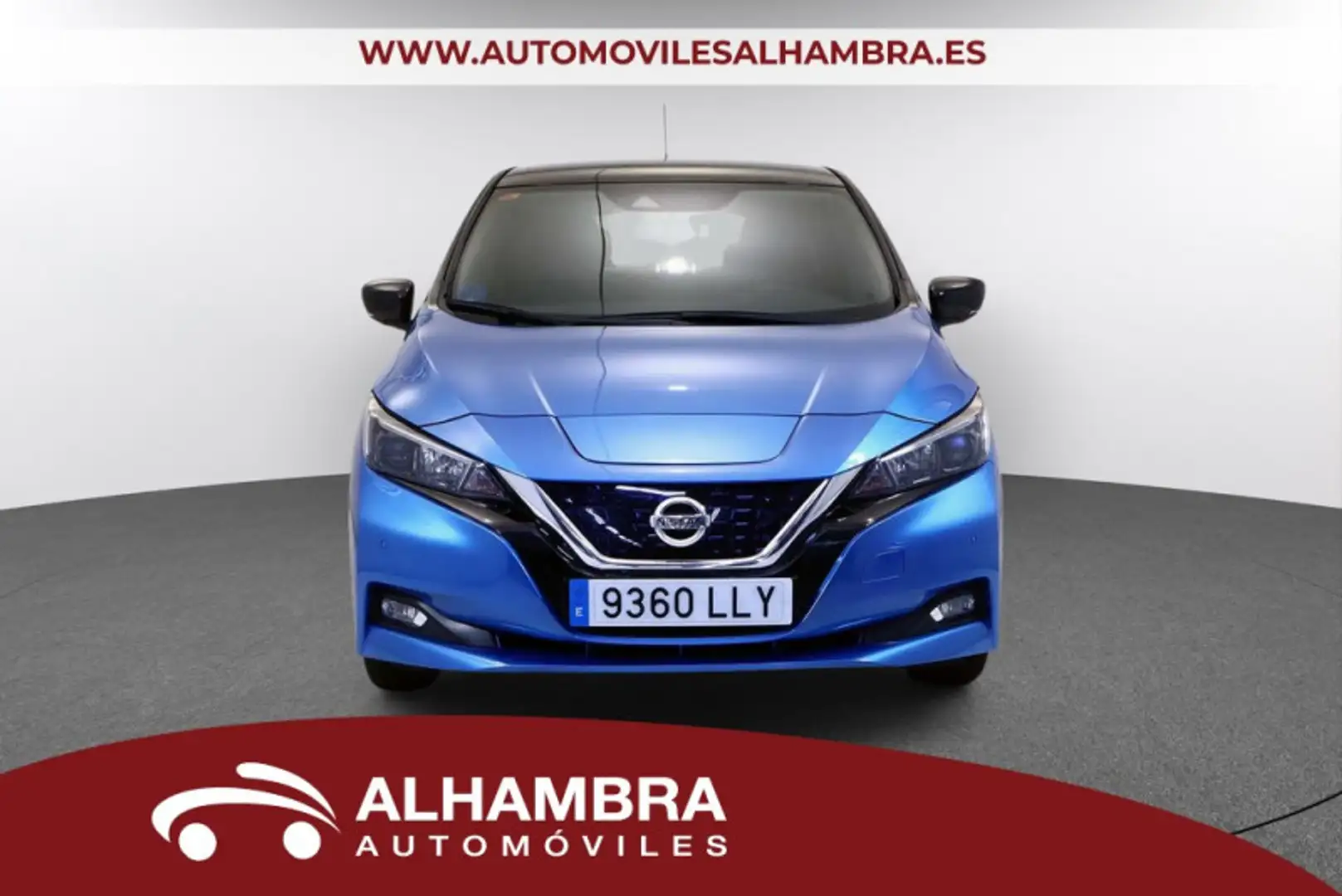Nissan Leaf 40 kWh N-Connecta - 2