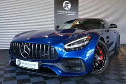 Mercedes-Benz AMG GT 4.0 V8/360°/CARPLAY/BURMESTER/ACC