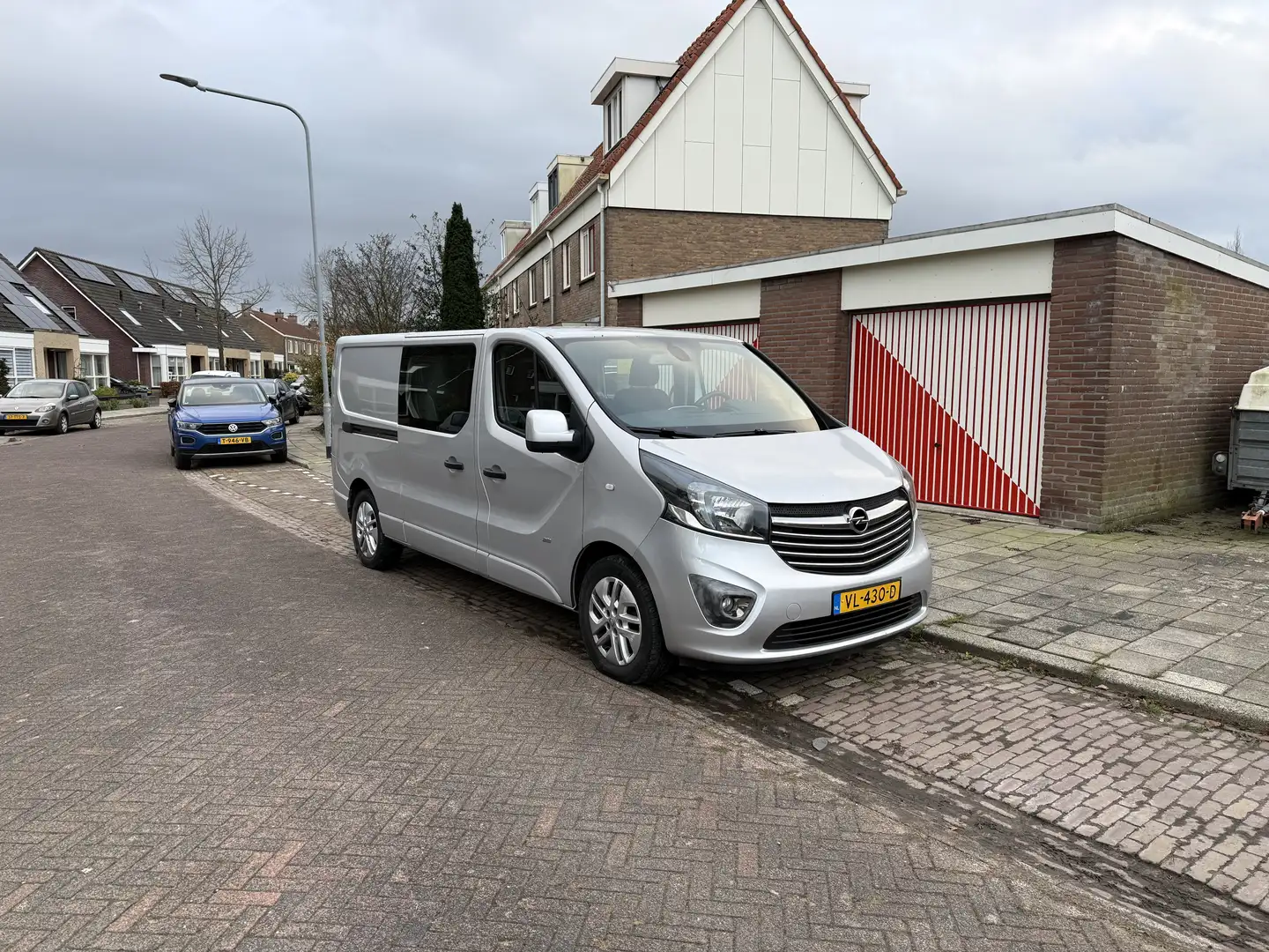 Opel Vivaro Opel Vivaro B 2014 L2H2 Dubbele Cabine Verlengd - 1