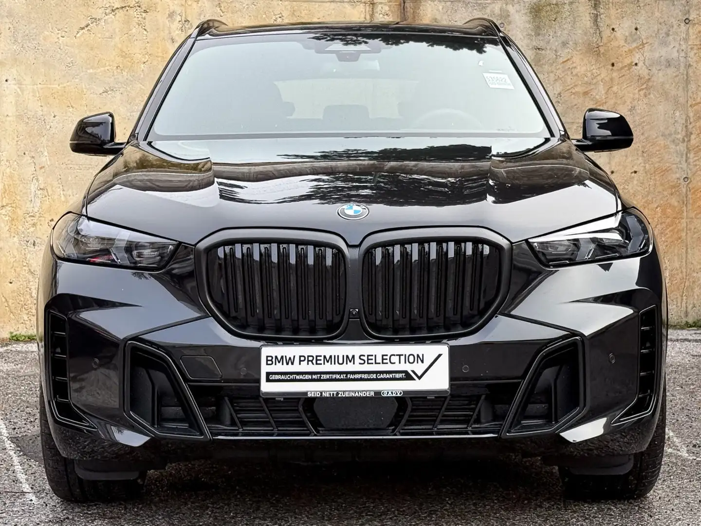 BMW X5 X5 xDrive30d Schwarz - 2