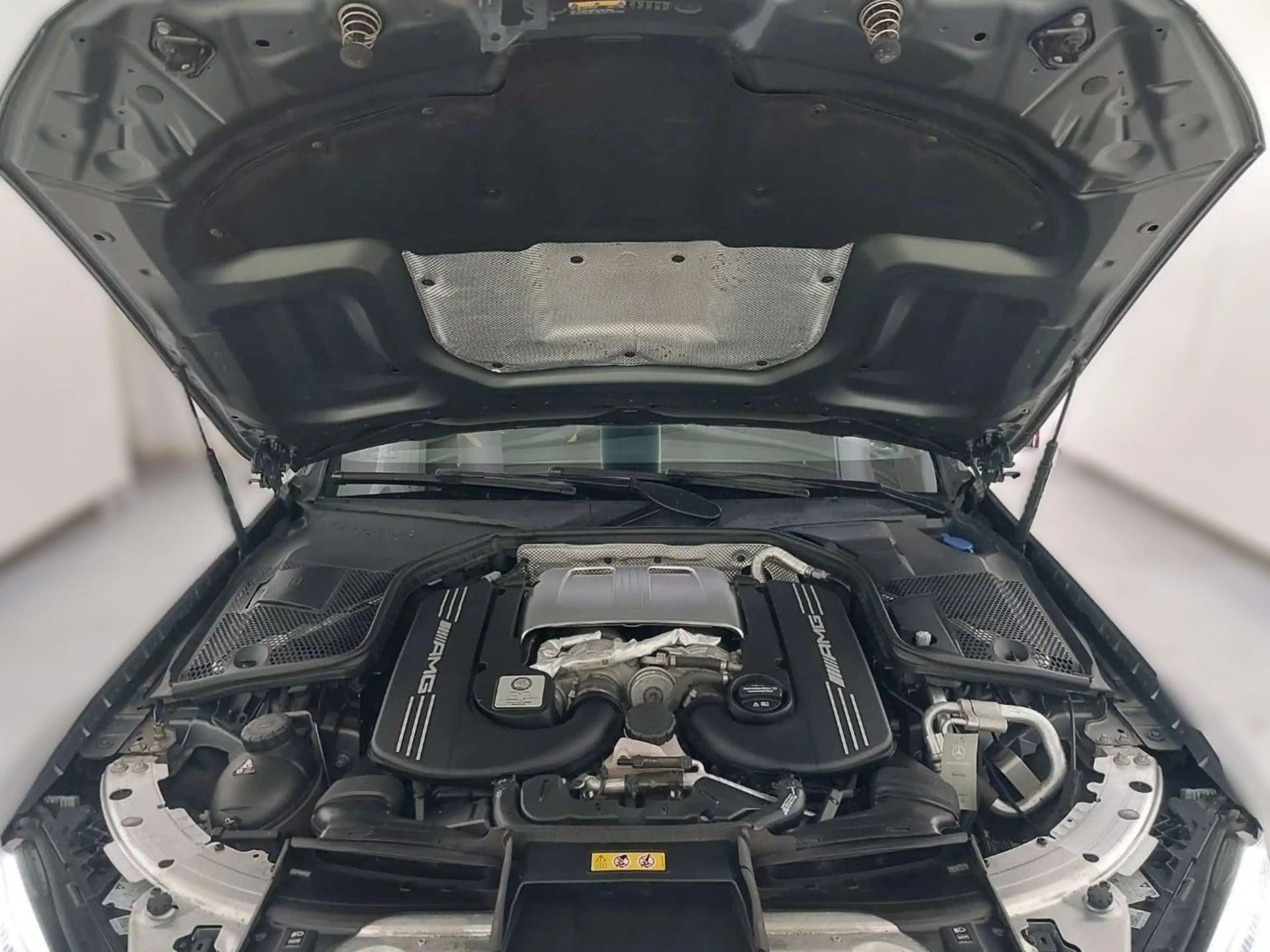 Mercedes-Benz C 63 AMG |PERF-SITZE+AGA|NIGHT|CARBON|PANO|BURM.| — photo 10