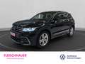 Volkswagen Tiguan R-Line 2.0 TDI 4M Matrix+Navi+AHK+Pano+Stdhzg Schwarz - thumbnail 1