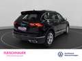 Volkswagen Tiguan R-Line 2.0 TDI 4M Matrix+Navi+AHK+Pano+Stdhzg Schwarz - thumbnail 6