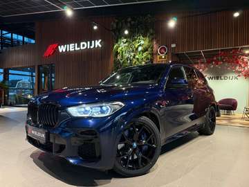 X5 xDrive45e M Sport trekhaak 360cam