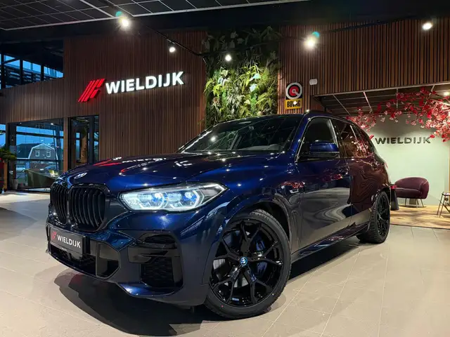 BMW X5 X5 xDrive45e M Sport trekhaak 360cam