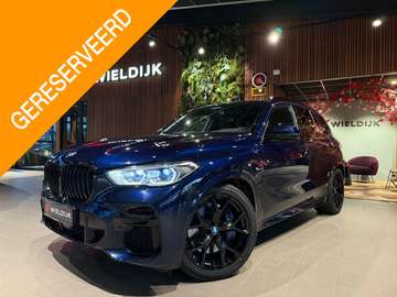 X5 xDrive45e M Sport trekhaak 360cam