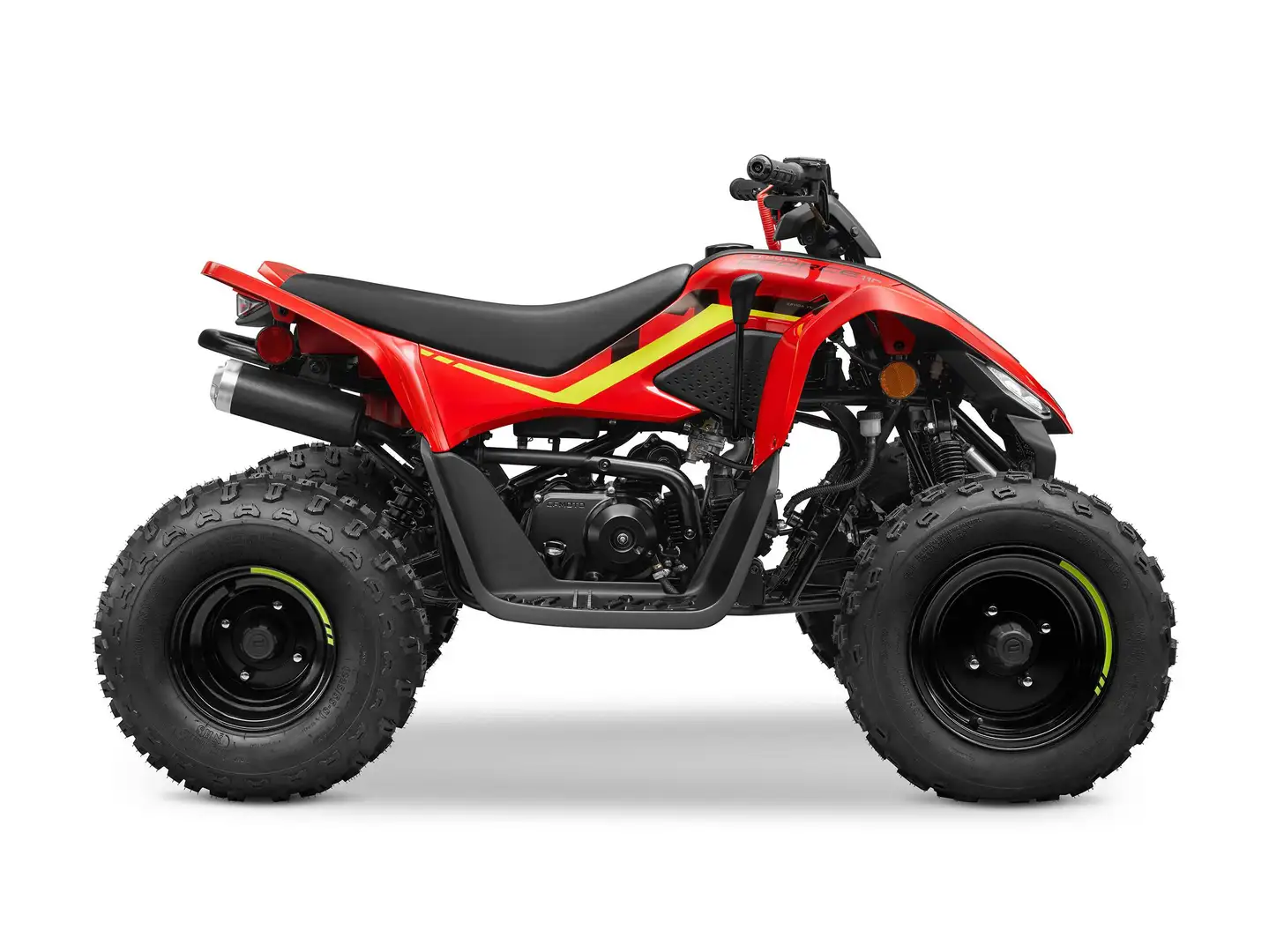 CFMOTO CForce 110 EFI Blu/Azzurro - 2