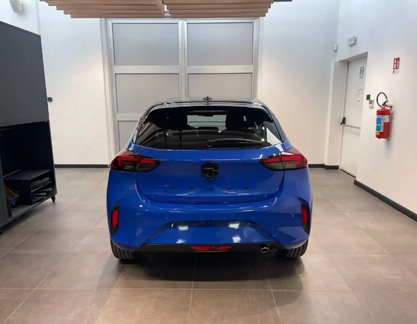 Opel Corsa 1.2 100 CV GS Blu/Azzurro - 2