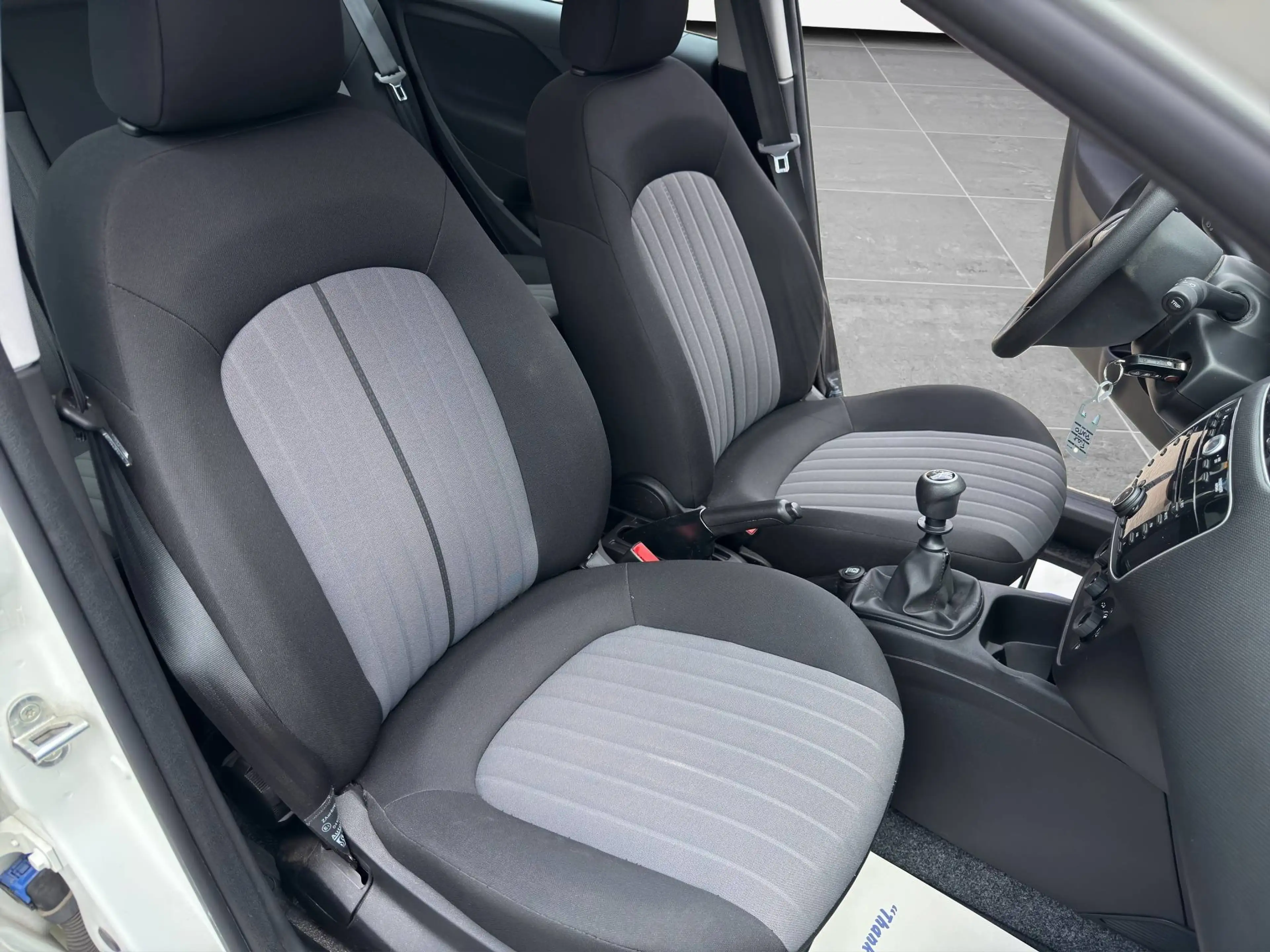 Fiat Punto Punto M. Y - EASY BZ 1.2 69 CV 5P — photo 14