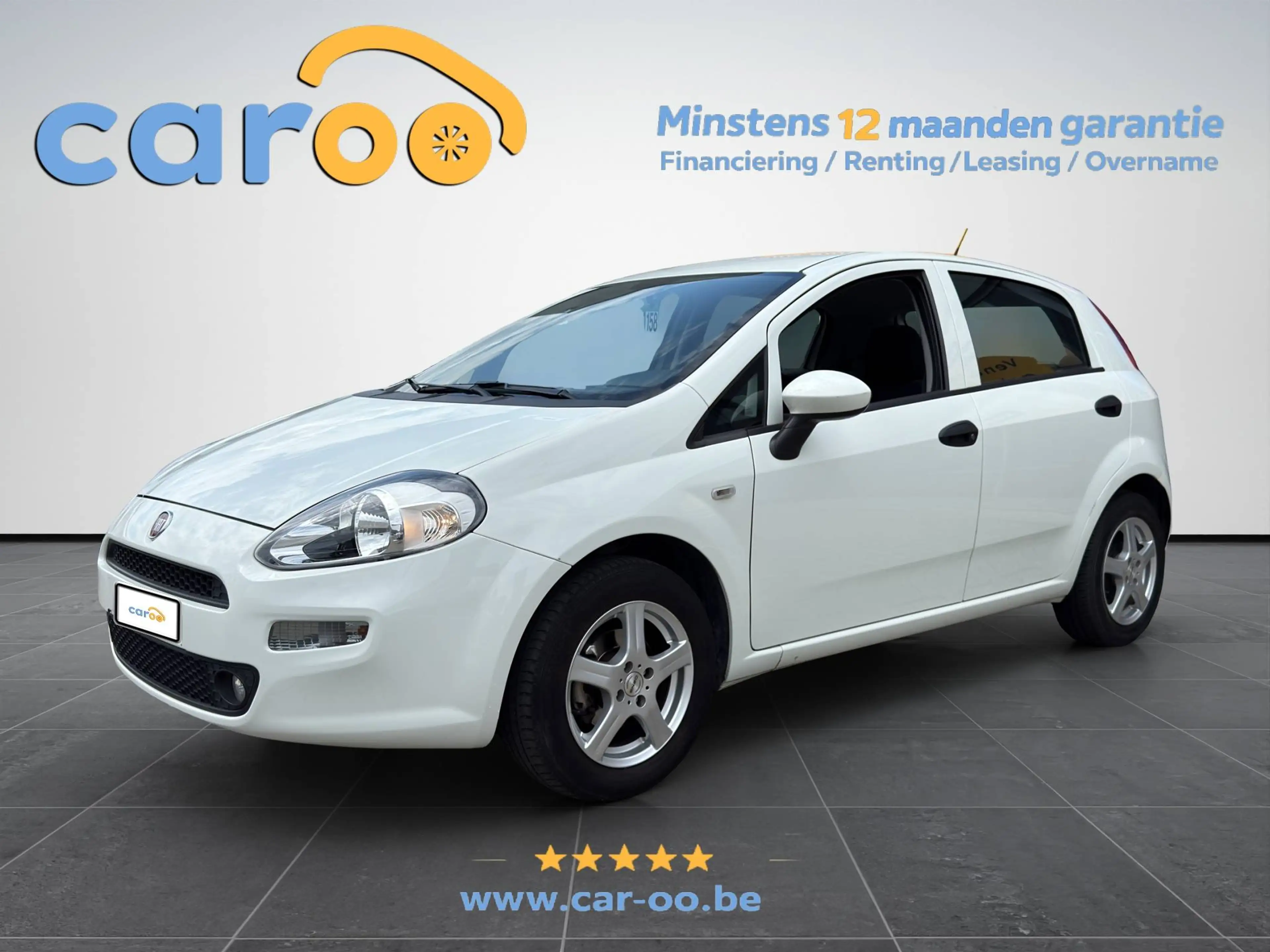 Fiat Punto Punto M. Y - EASY BZ 1.2 69 CV 5P