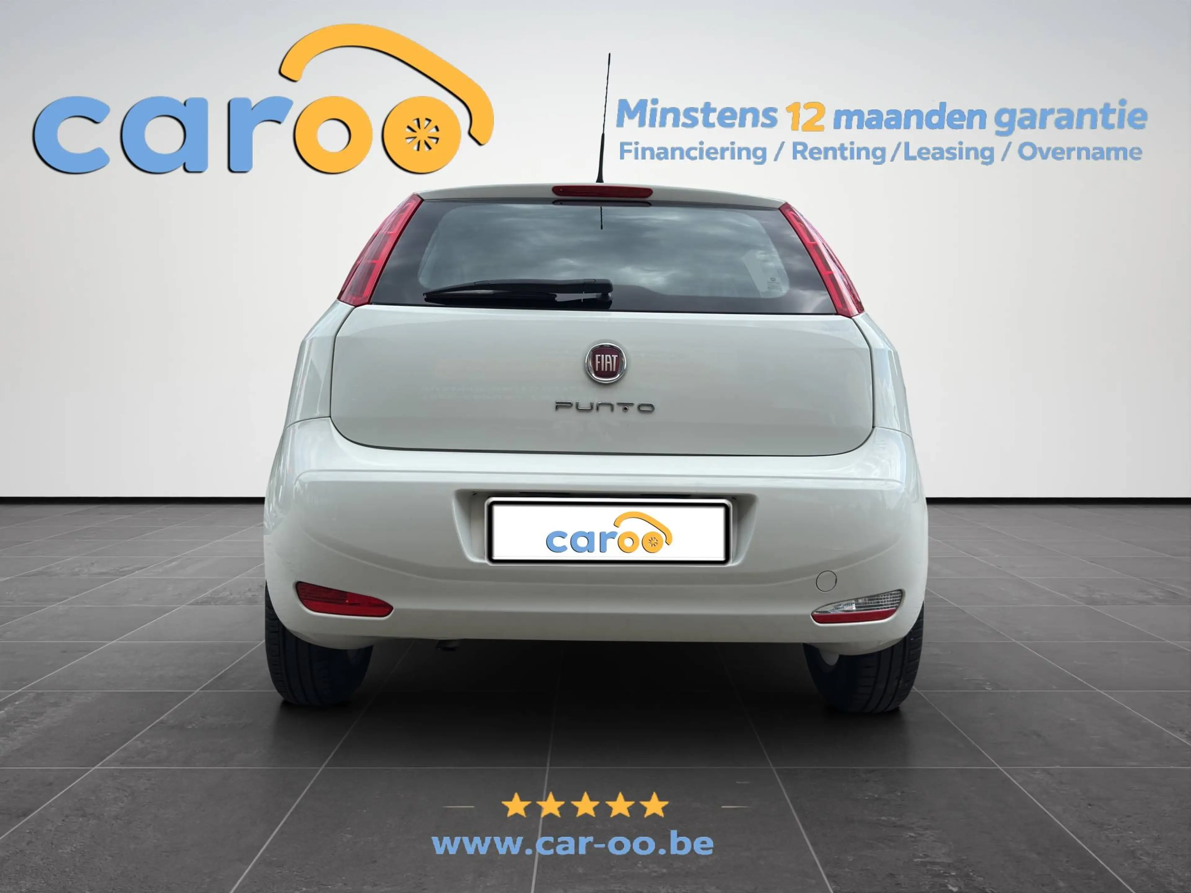 Fiat Punto Punto M. Y - EASY BZ 1.2 69 CV 5P — photo 6