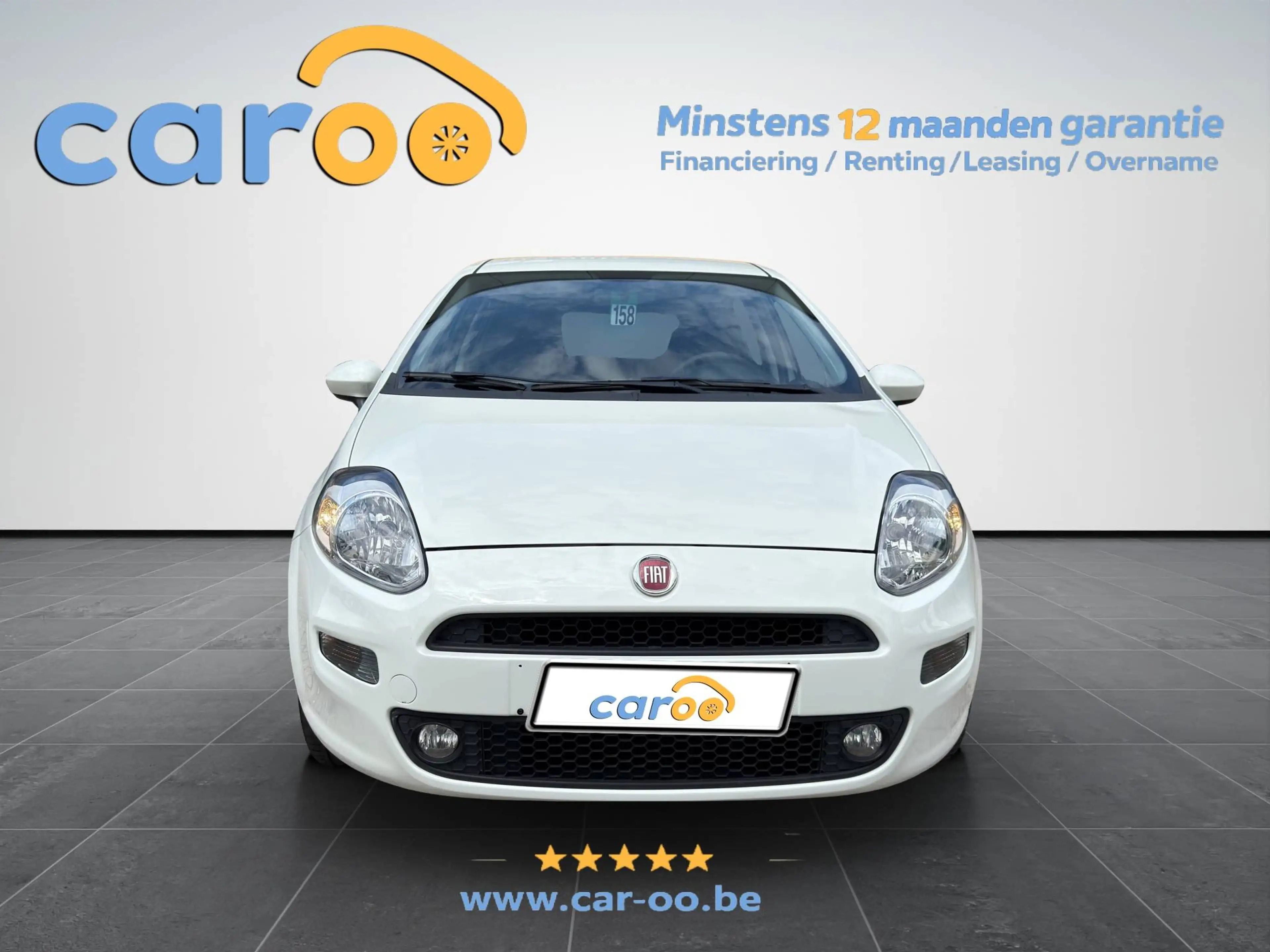 Fiat Punto Punto M. Y - EASY BZ 1.2 69 CV 5P — photo 12