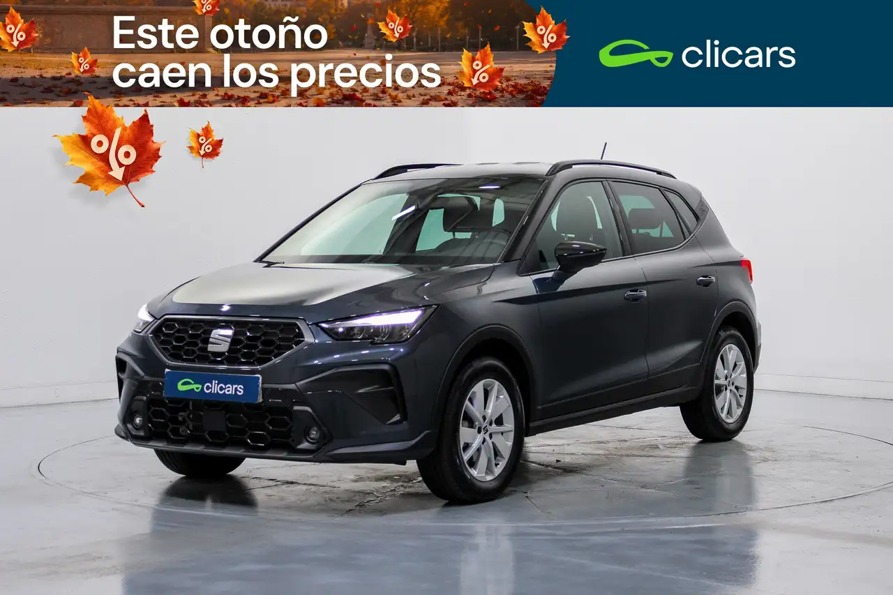 Seat Arona
