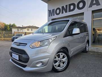 1.5 TDCi 120cv 5 posti Titanium