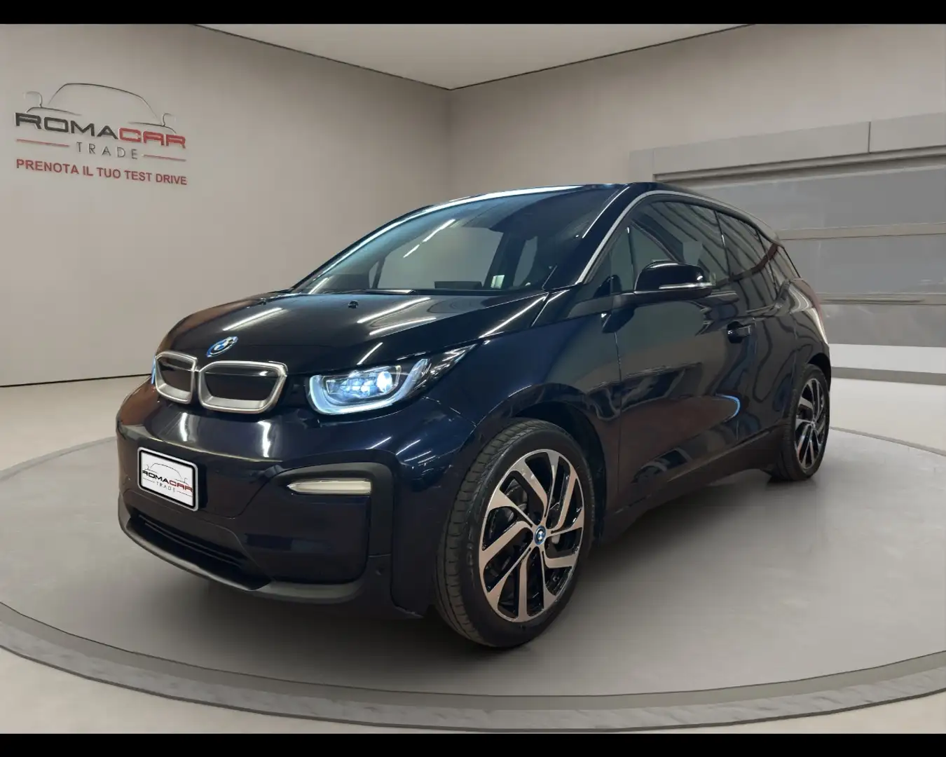 BMW i3 (I01) - i3 120 Ah Advantage Nero - 2