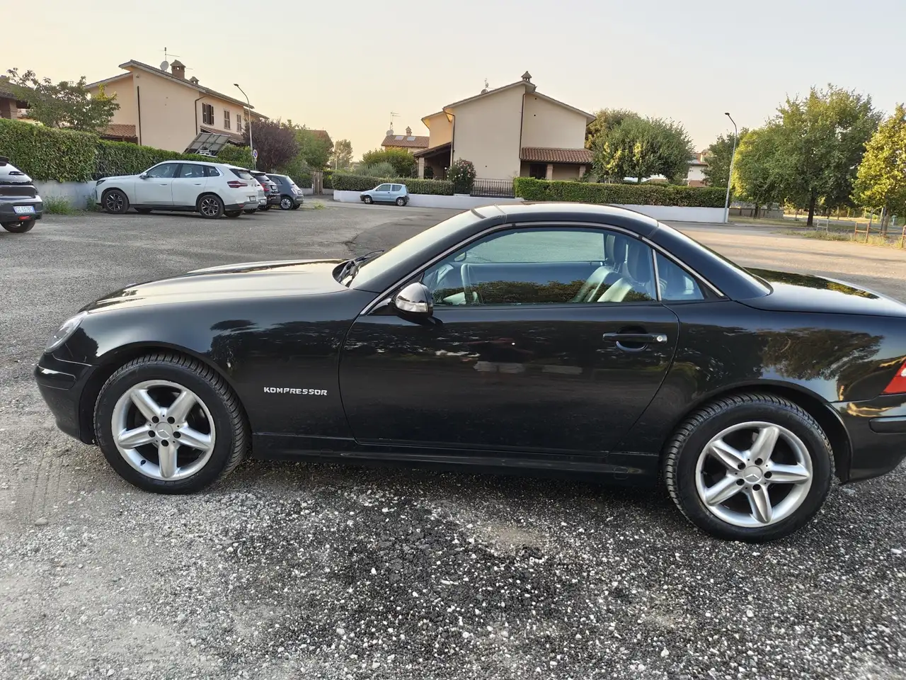 Mercedes-Benz SLK 230 k auto, foto 4