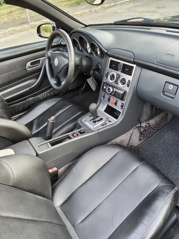 Mercedes-Benz SLK 230 k auto, foto 11