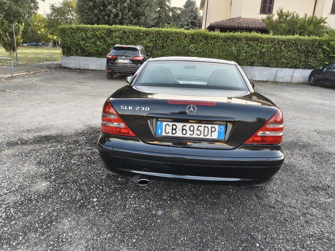Mercedes-Benz SLK 230 k auto, foto 3