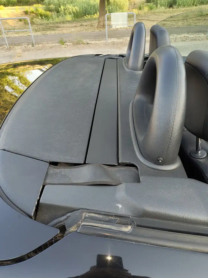Mercedes-Benz SLK 230 k auto, foto 10