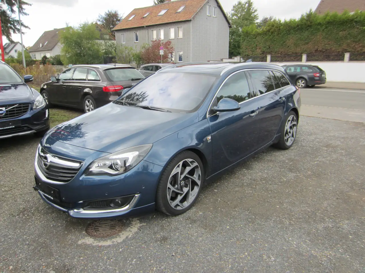 Opel Insignia