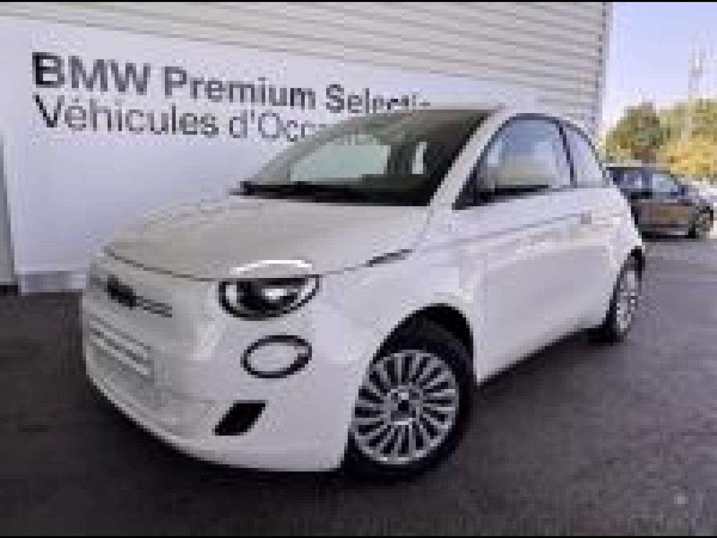 Fiat 500e
