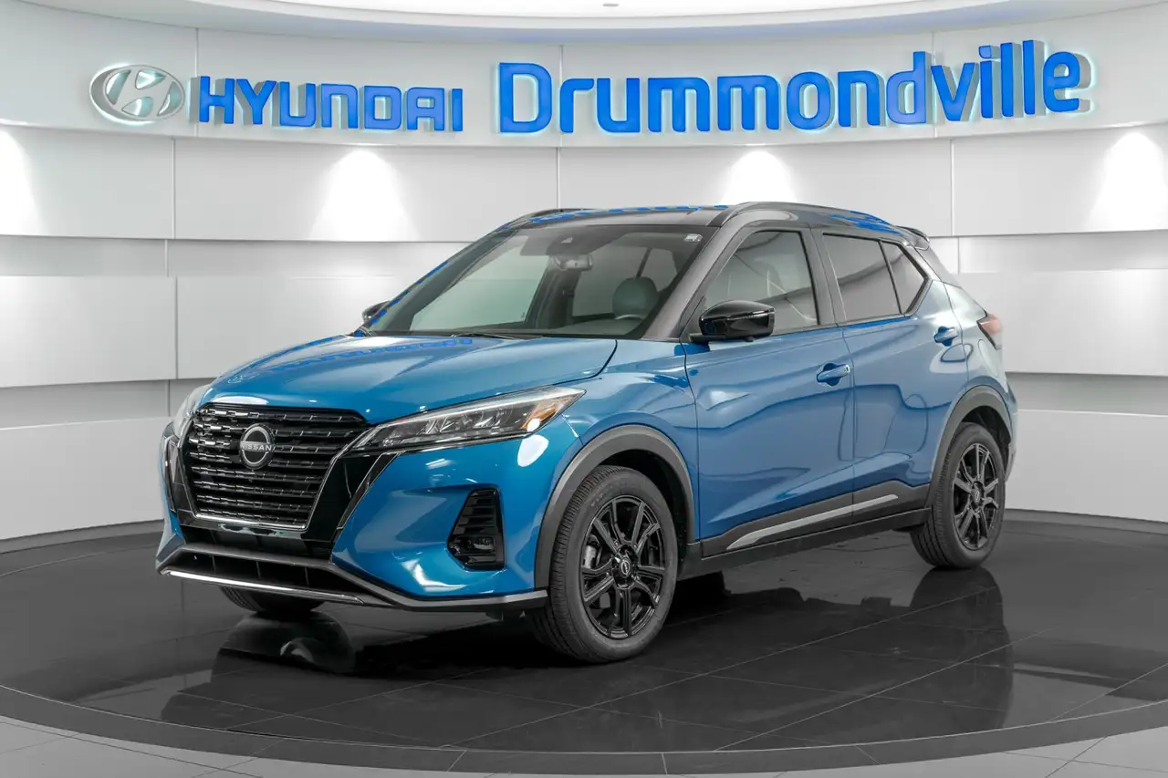 2024 Nissan Kicks