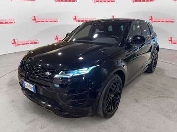 2.0 D240 R-Dynamic SE AWD auto