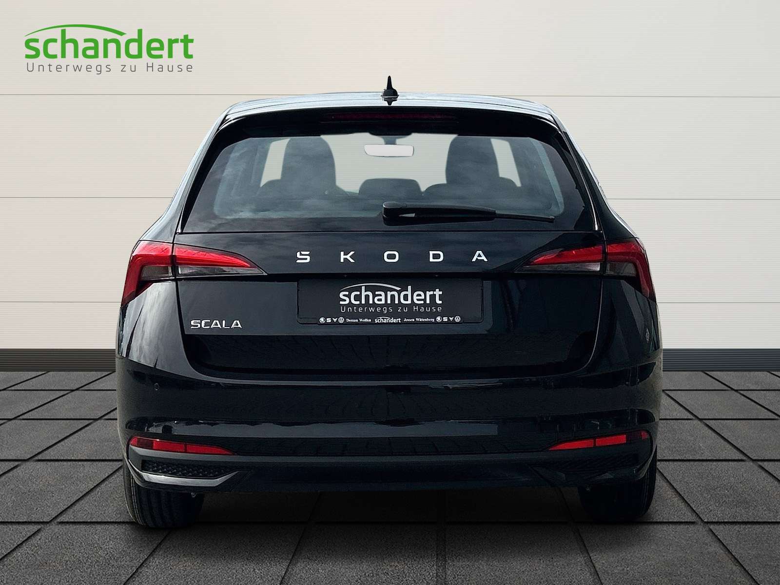 Skoda Scala