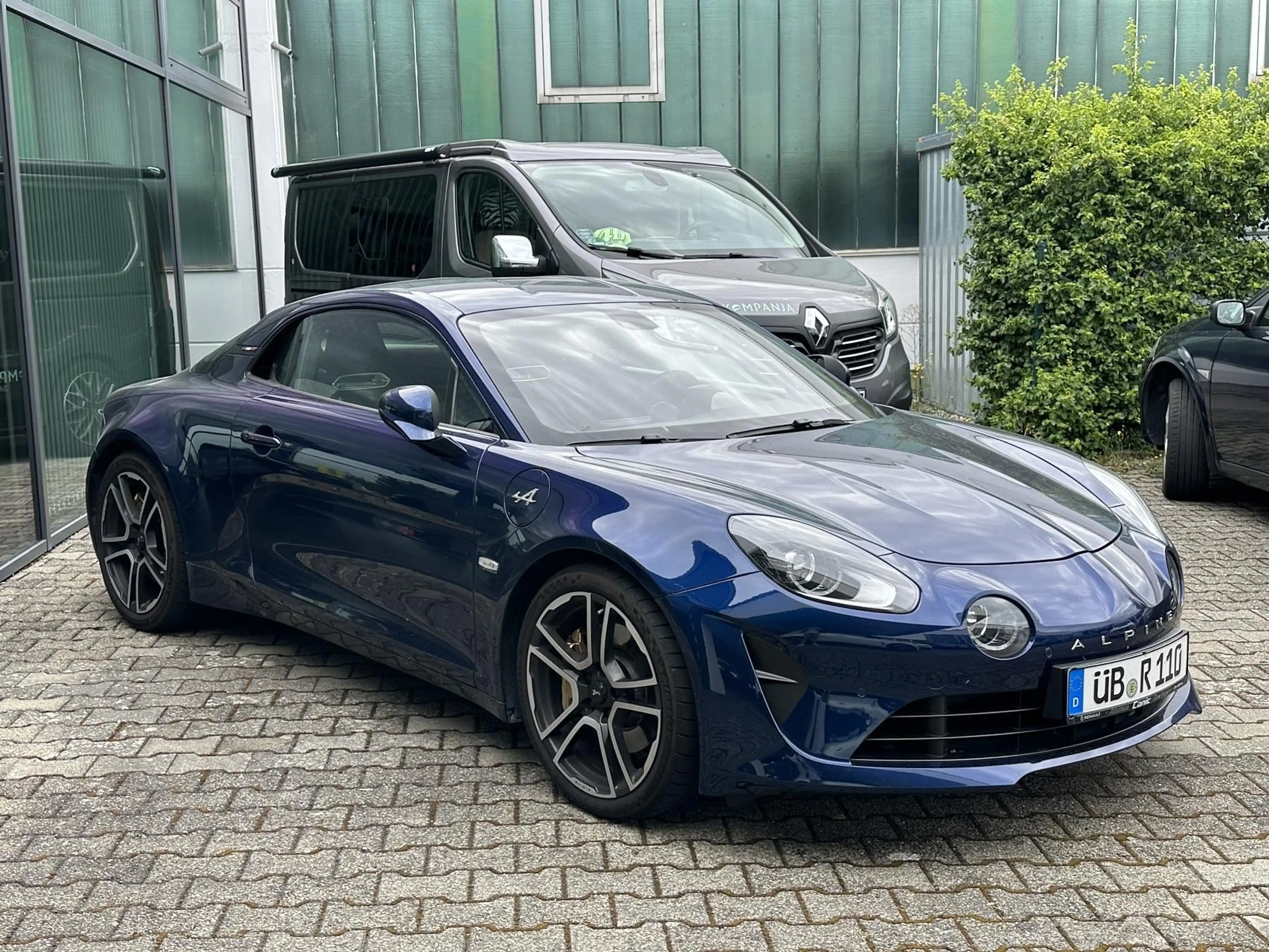 Alpine A110 ALPINE GT 300 — photo 3