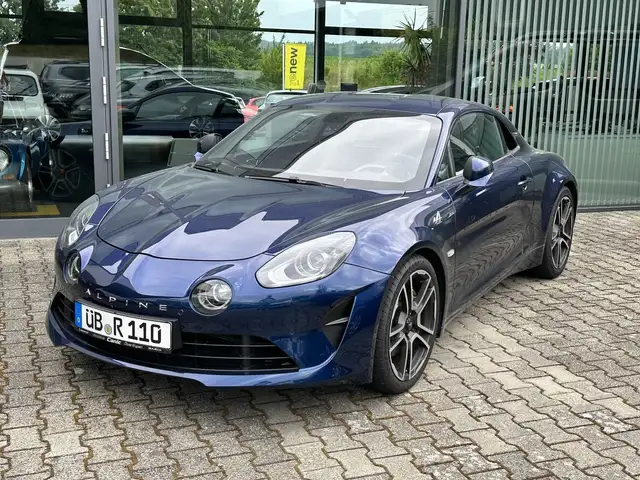 Alpine A110 ALPINE GT 300