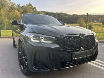 X4 xDrive20d Aut.X-Drive,M-Sport