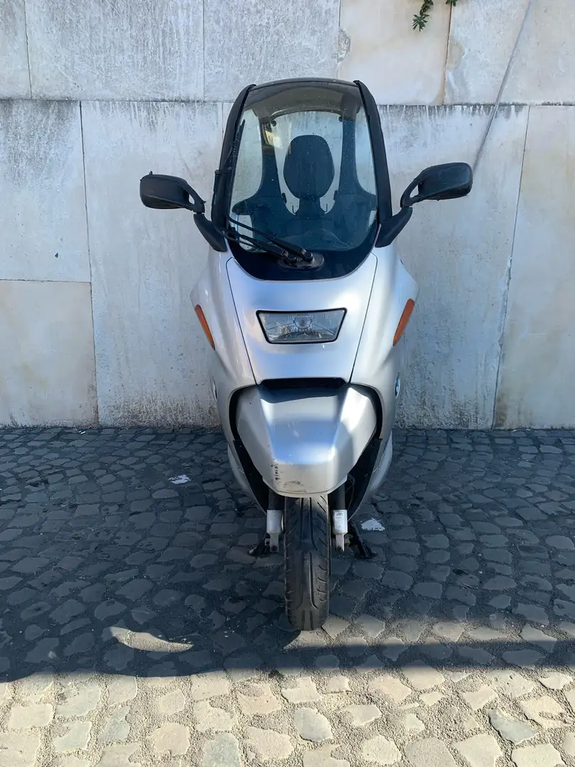 BMW C1 200 Executive executive (ultima versione) Argent - 2